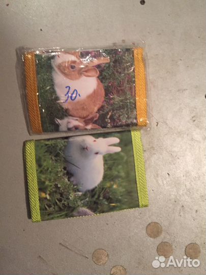 Кошелёк детский