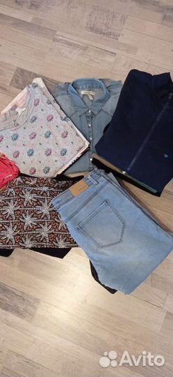 Пакет женских вещей 46