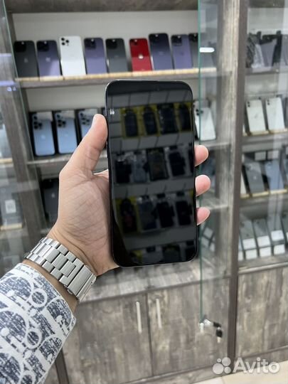 iPhone 15 Pro Max, 256 ГБ