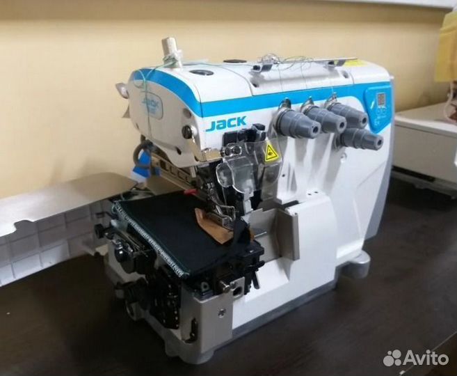 Оверлок Jack JK-E4S-5-03/333