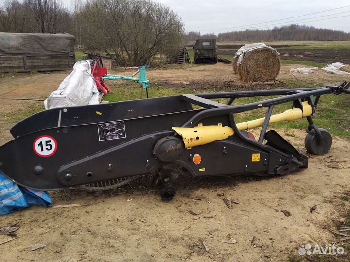 Копатель корнеплодов Agromet Z-609, 1988