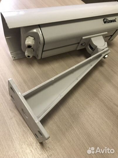 Термокожух IP66 Wizebox для камеры (+40С - 65С)