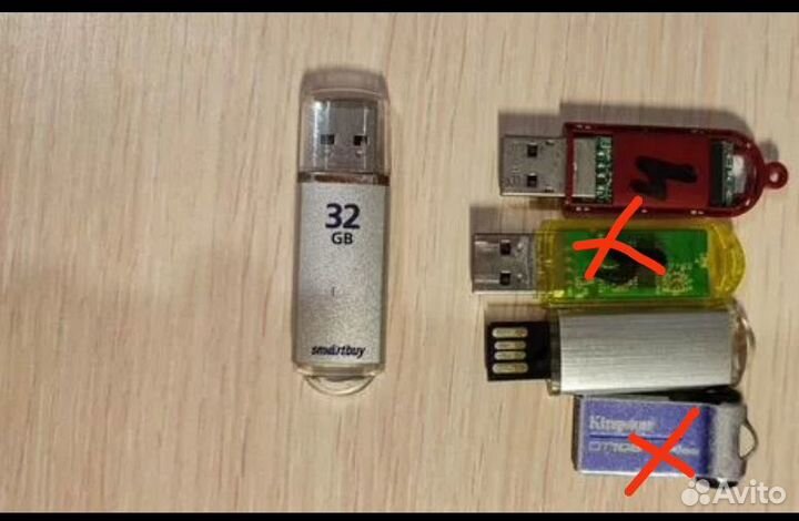 Usb флешки,16 Гб