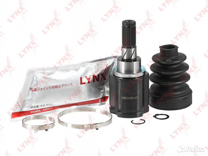 Шрус внутренний прав/лев