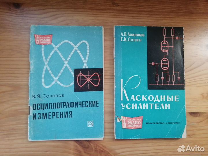 Книги серии мрб (радиобиблиотека)