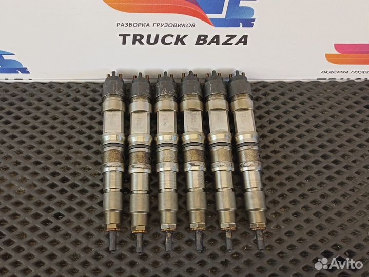 51101006064 Комплект форсунок топливных