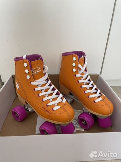 Ролики женские Hudora Disco