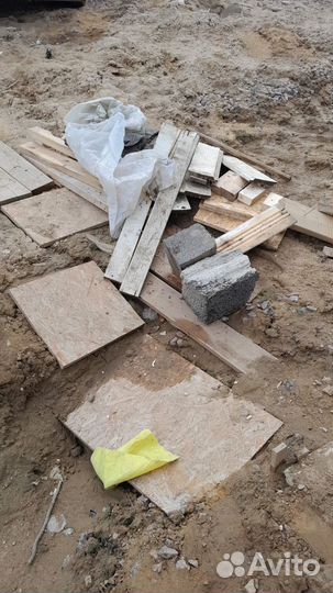 Вывоз мусора