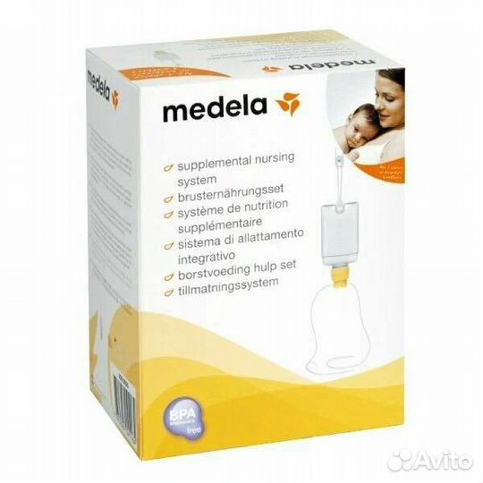 Medela система для кормления