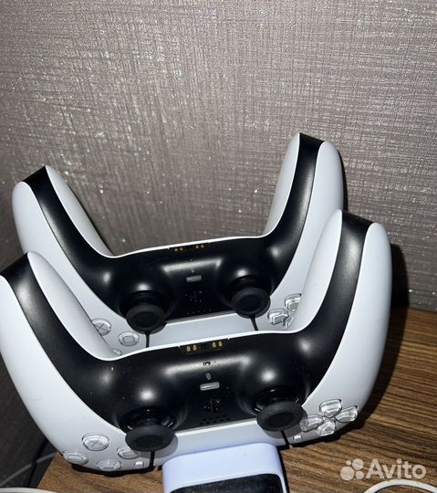 Геймпад PlayStation 5 DualSense