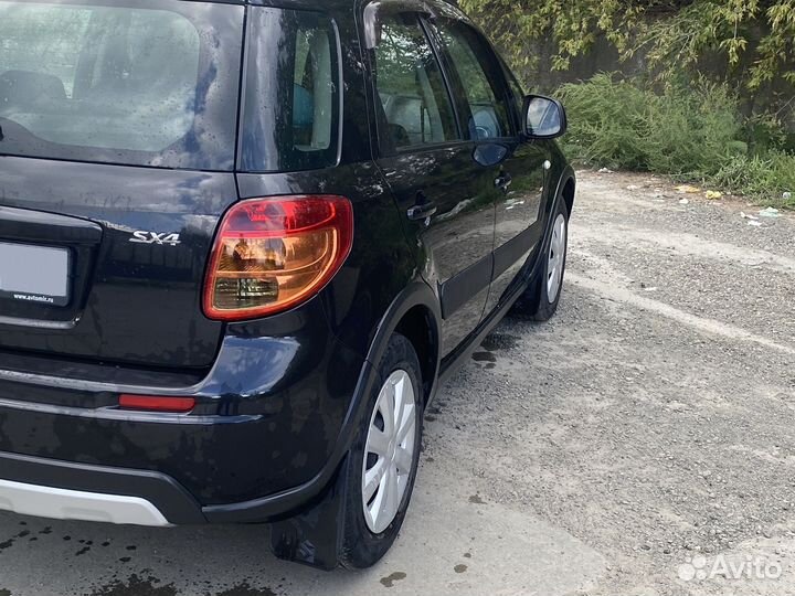 Suzuki SX4 1.6 AT, 2012, 152 000 км