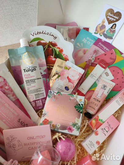 Подарочный бокс 