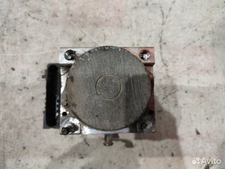 Блок abs Renault Logan LS0G K7J 2006