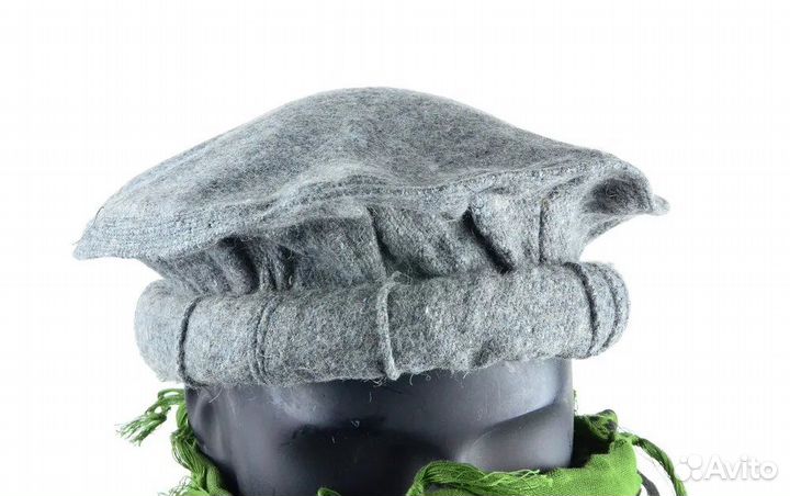 Пуштунка Паколь Афганка