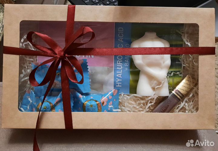 Подарочный набор / бокс