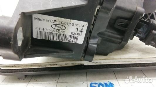 Кулиса кпп ford focus 3 (67B18T601)