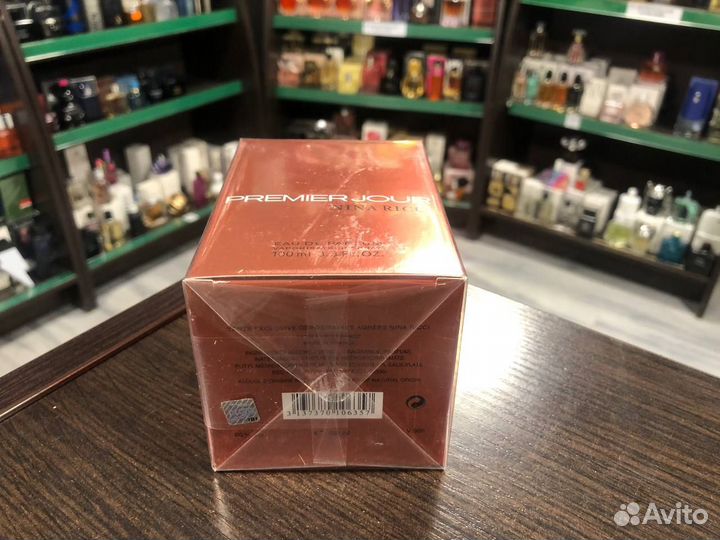 Духи Nina Ricci Premier Jour Нина Риччи Премьер