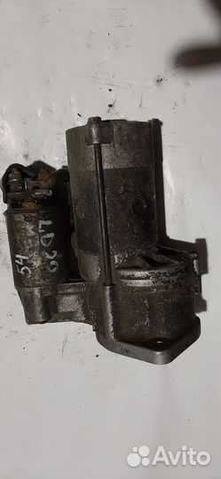 Стартер nissan ld20