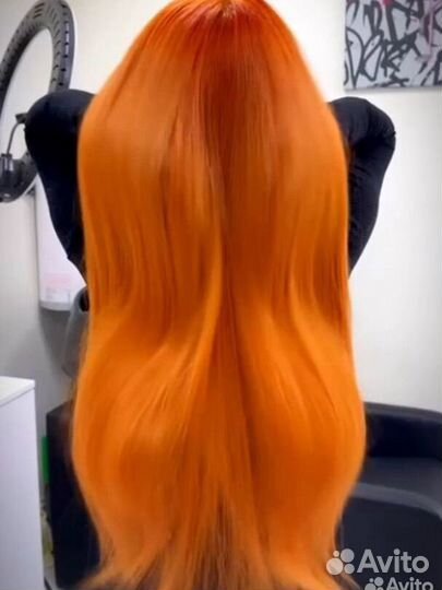 Наращивание Биопротеиновых волос Микрокапсулы