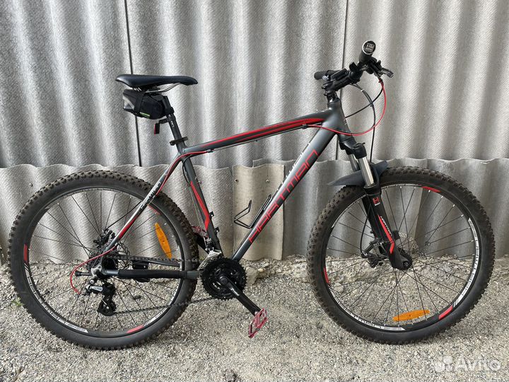 Hartman Harrikan pro 27.5