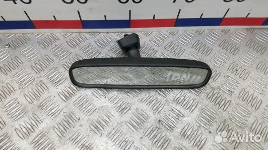 Зеркало салона mitsubishi pajero 4 (1DN11JU01)