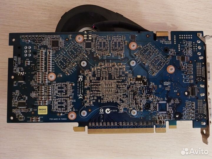 Asus Geforce 6800GT 256Mb PCI-E