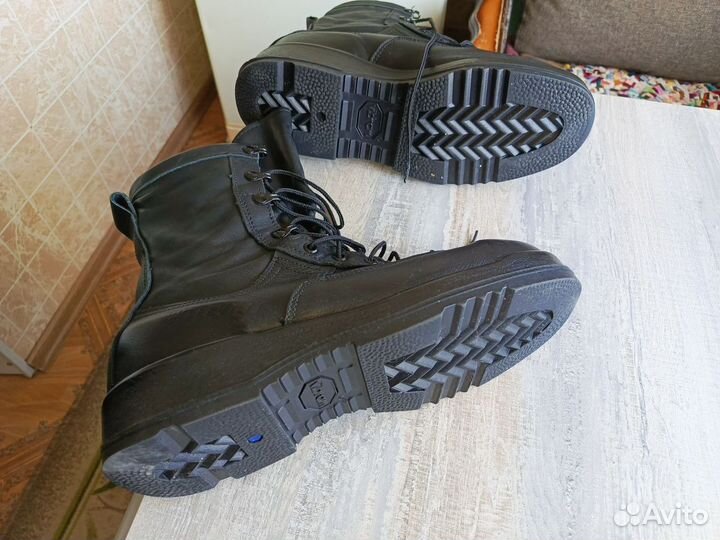 Берцы зимние