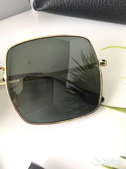 Солнцезащитные очки ray ban square