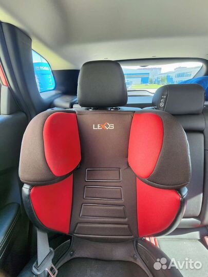 Детское кресло с изофикс