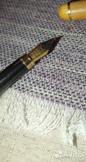 Ручки перьевые, Германия