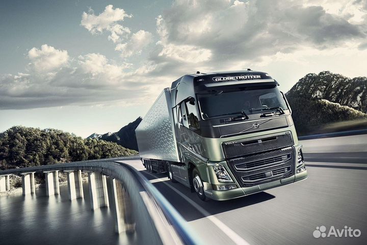 Водитель категории Е