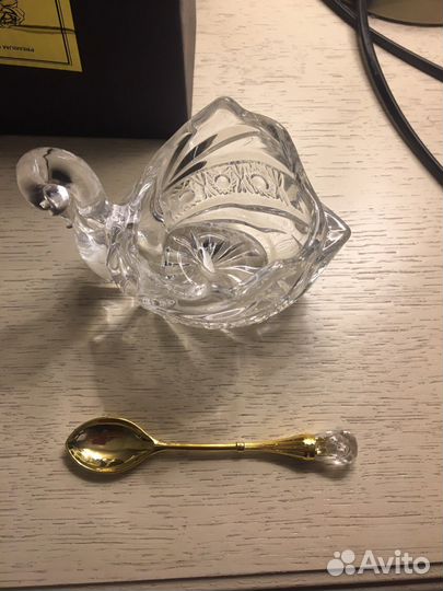 Икорница, соусница