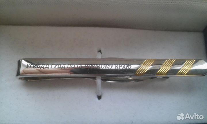 Заколка галстука S. Quire (Италия)