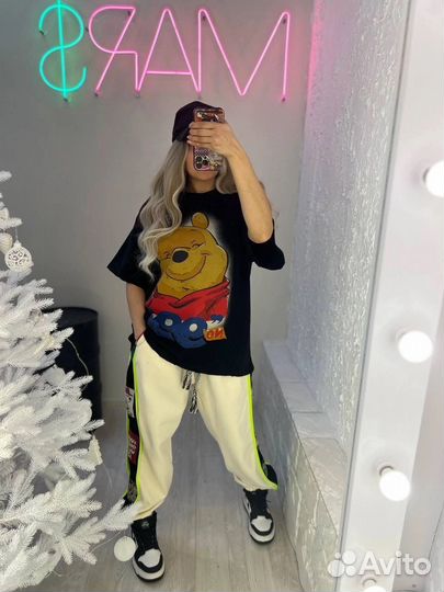 Футболка женская