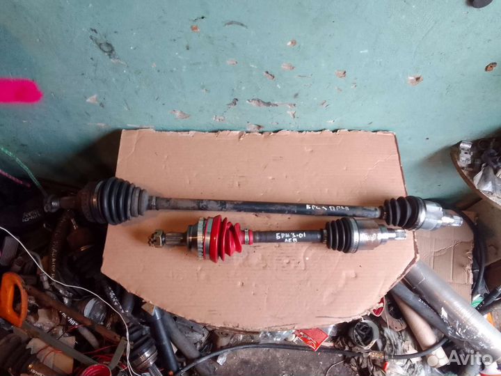 Привод 1.3 Lifan Breez