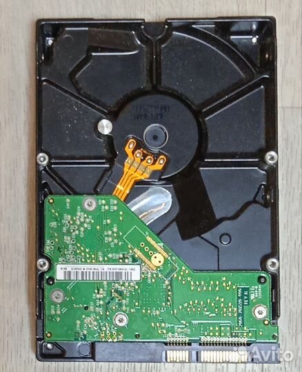Жесткий диск 320 гб
