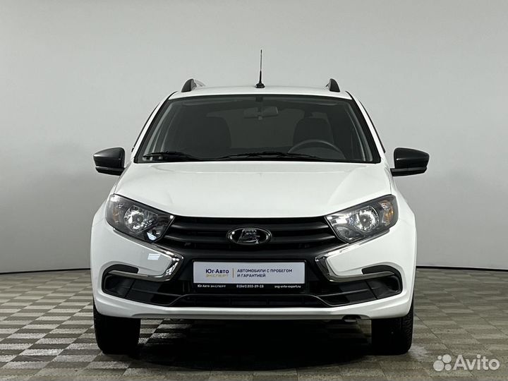 LADA Granta 1.6 МТ, 2020, 10 000 км