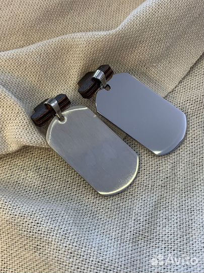 Жетон армейский