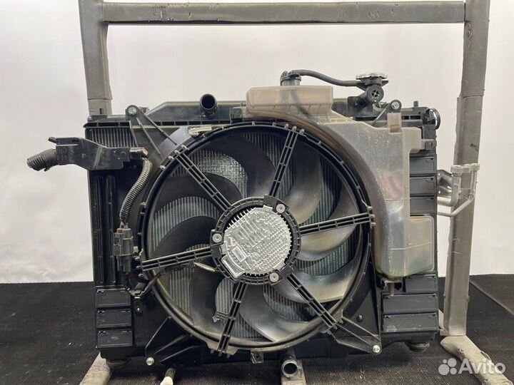 Радиатор Mazda CX9