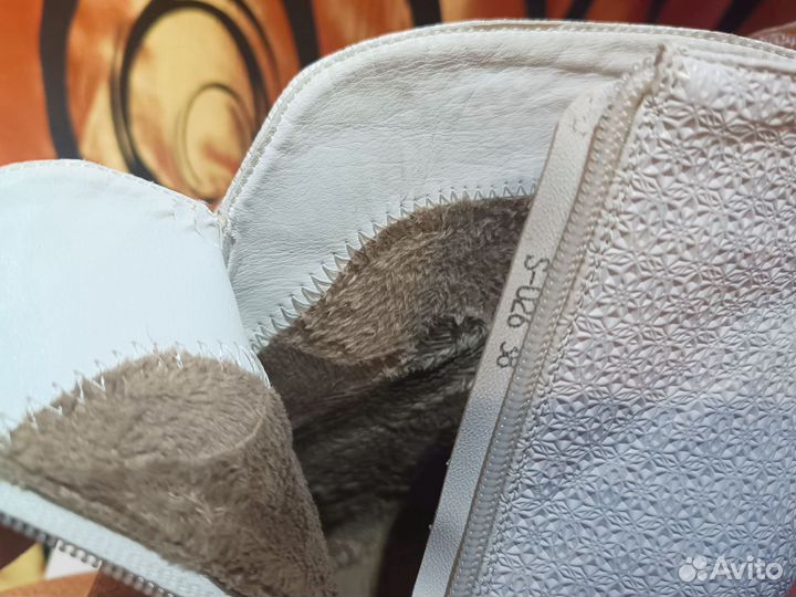 Ботильоны свадебные