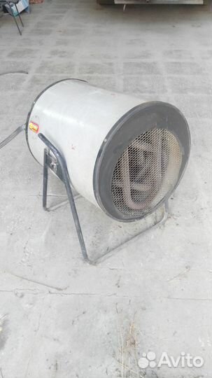 Тепловая пушка сфо-40