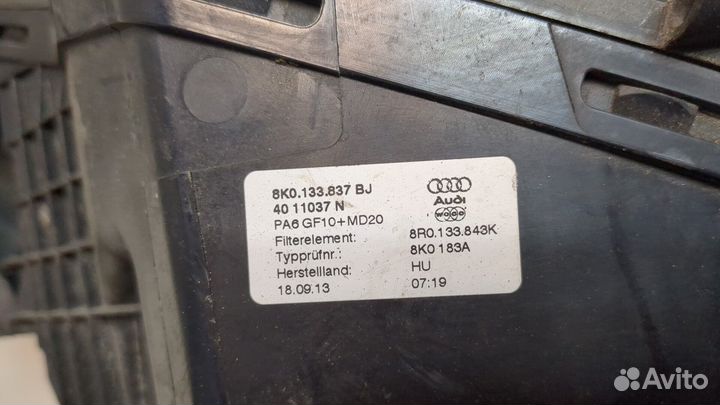 Корпус воздушного фильтра Audi A4 (B8) Allroad, 20