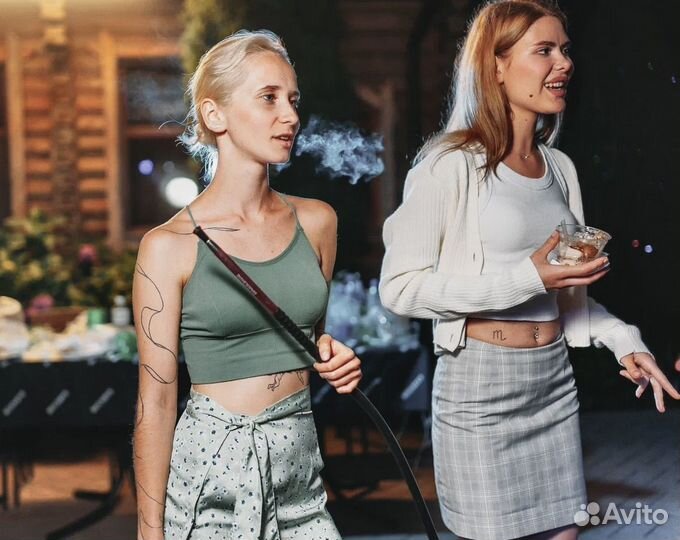 Кальянный кейтеринг