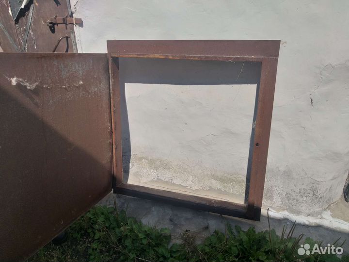 Люк для подвала