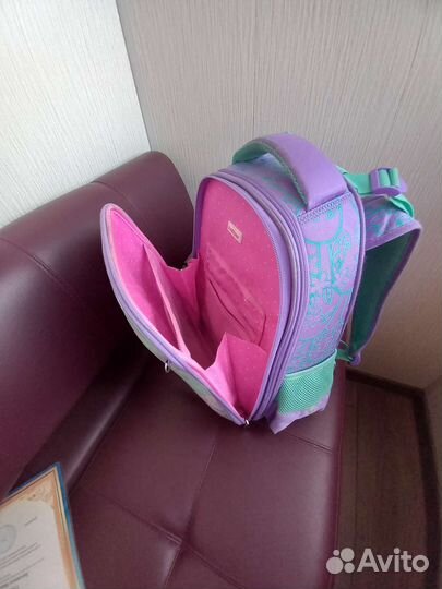 Рюкзак школьный Hatber