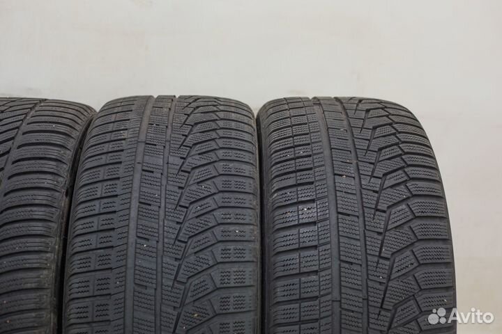 Hankook Winter I'Cept Evo 3 X W330A 265/40 R21 и 295/35 R21 105V