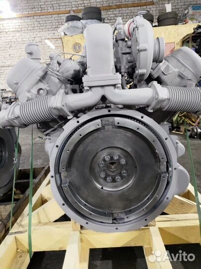 Мотор ямз 7511 бу
