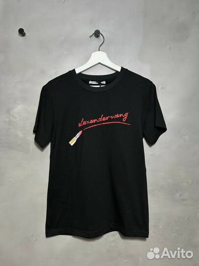 Футболка Alexander Wang