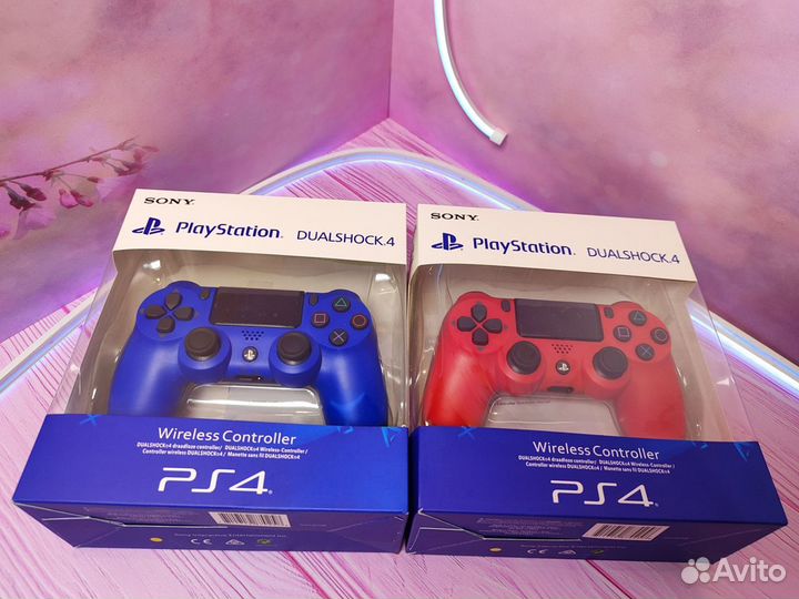 Джойстик геймпад для PS4 Dualshock 4 v2