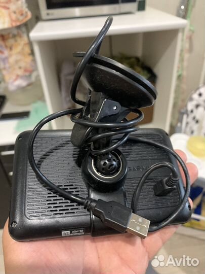 Garmin nuvi 50